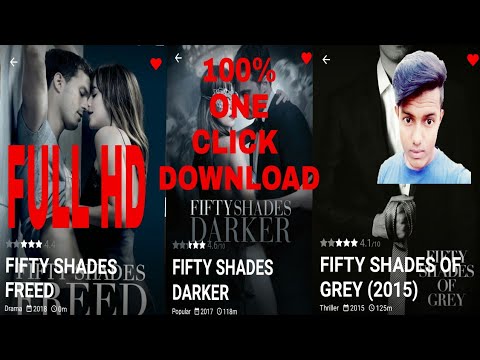 Fifty shades of grey movie download